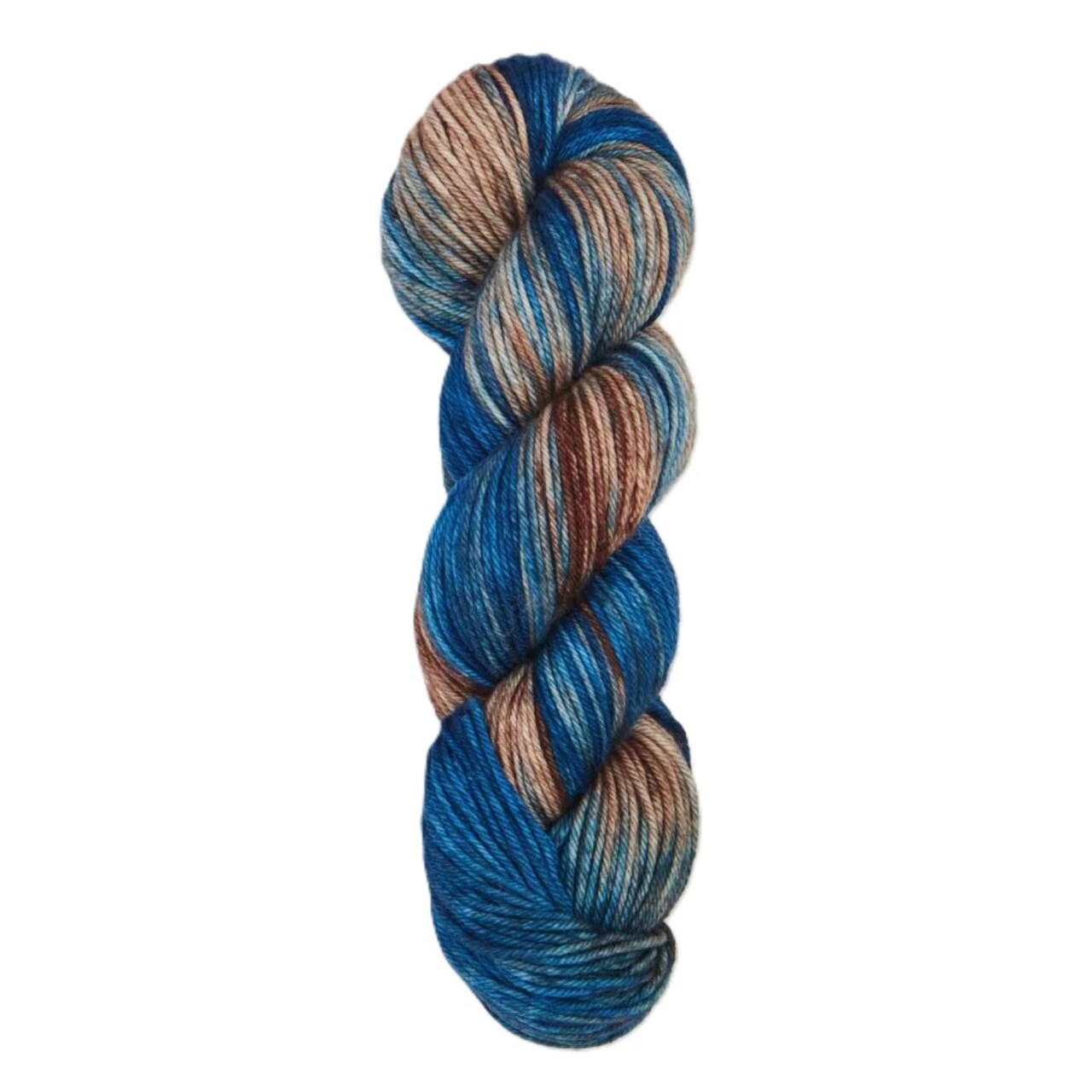 KnitPro Symfonie Premium Hand Dyed Yarn Merino Wool| Bella Variegated Colors